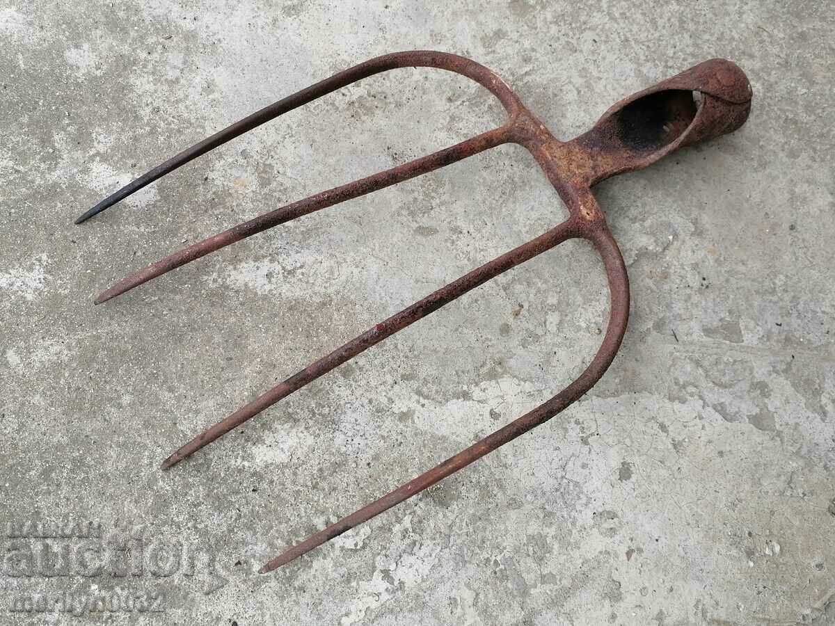 Old villa, wrought iron - 7