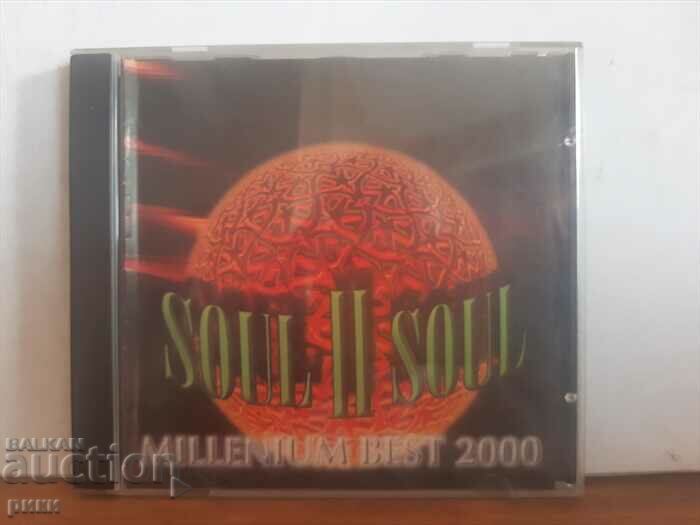 SOUL II SOUL Millenium Best 2000