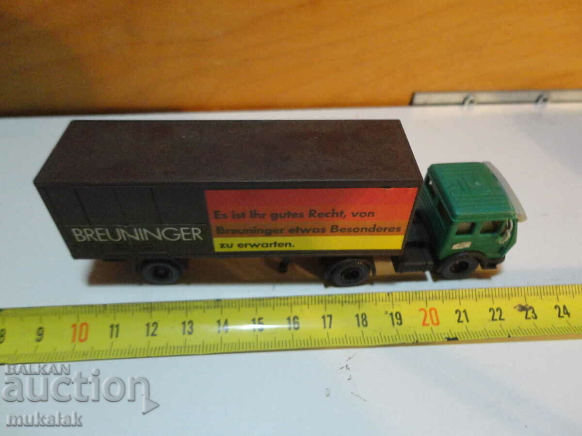 WIKING?HERPA?PREISER? KIBRI HO 1/87 MODEL CAMION MERCEDES - 5 WIKING?HERPA?PREISER? KIBRI HO 1/87 MODEL CAMION MERCEDES - 5