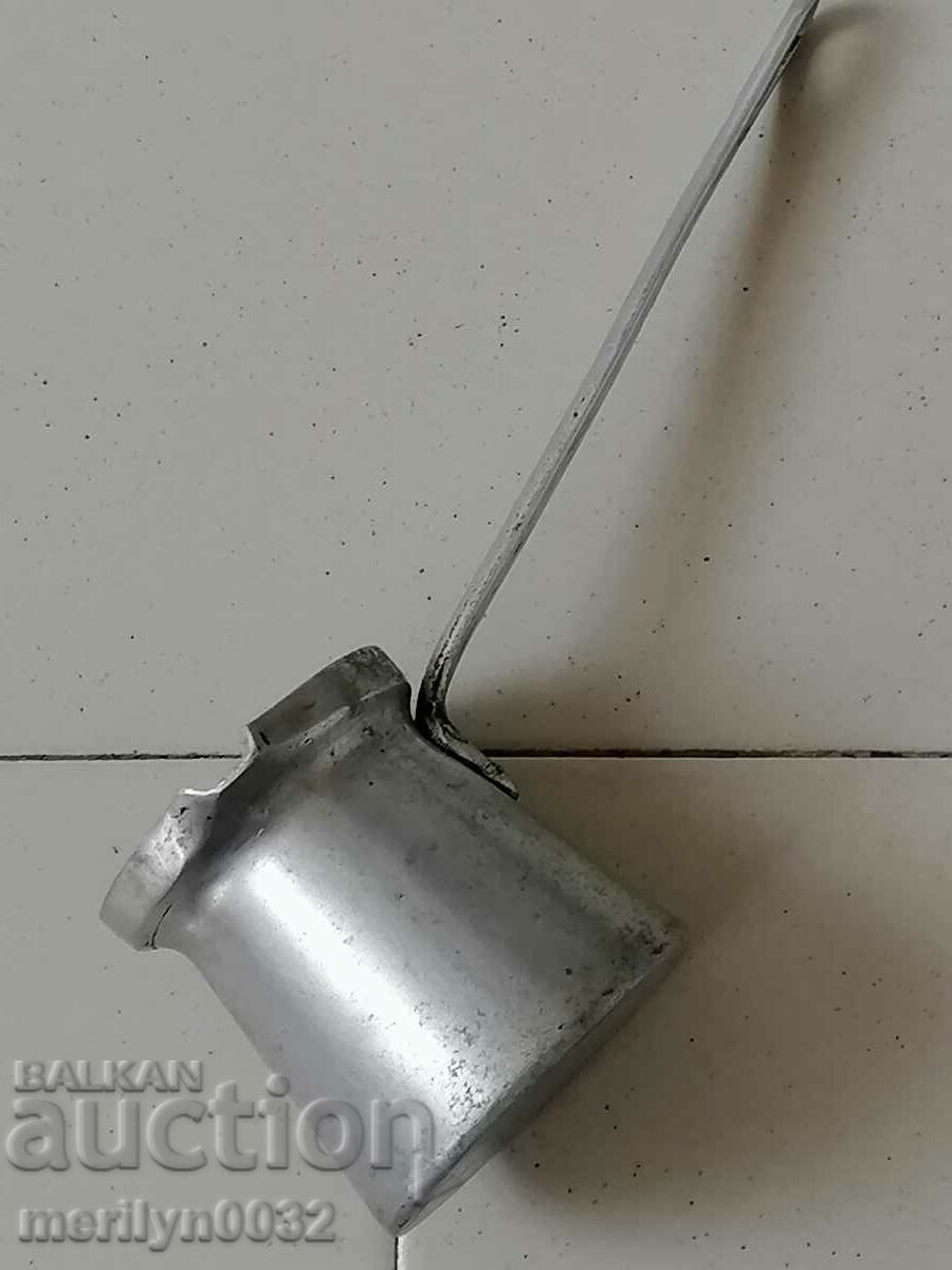 Old worker's cezve aluminum NRB cafenik - 5 Old worker's cezve aluminum NRB cafenik - 5