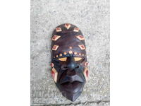 Африканска глинена маска