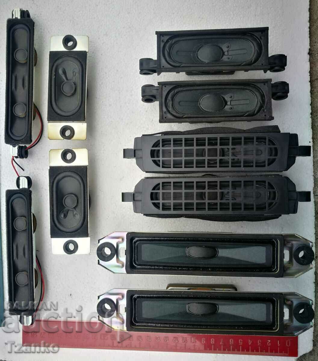 Lot Speakers from LCD TV.