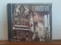 U2 Greatest Hits