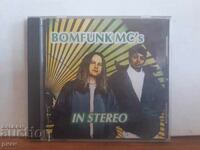 BOMFUNK MC's In Stereo
