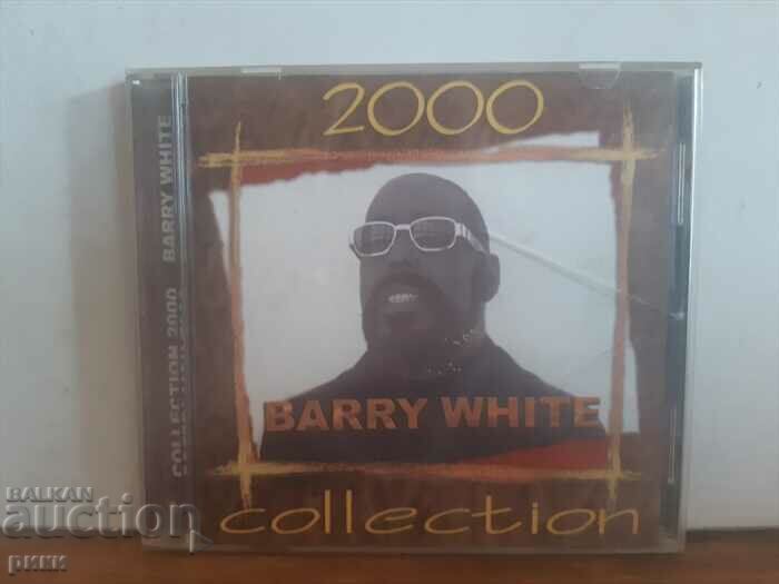 Συλλογή BARRY WHITE 2000