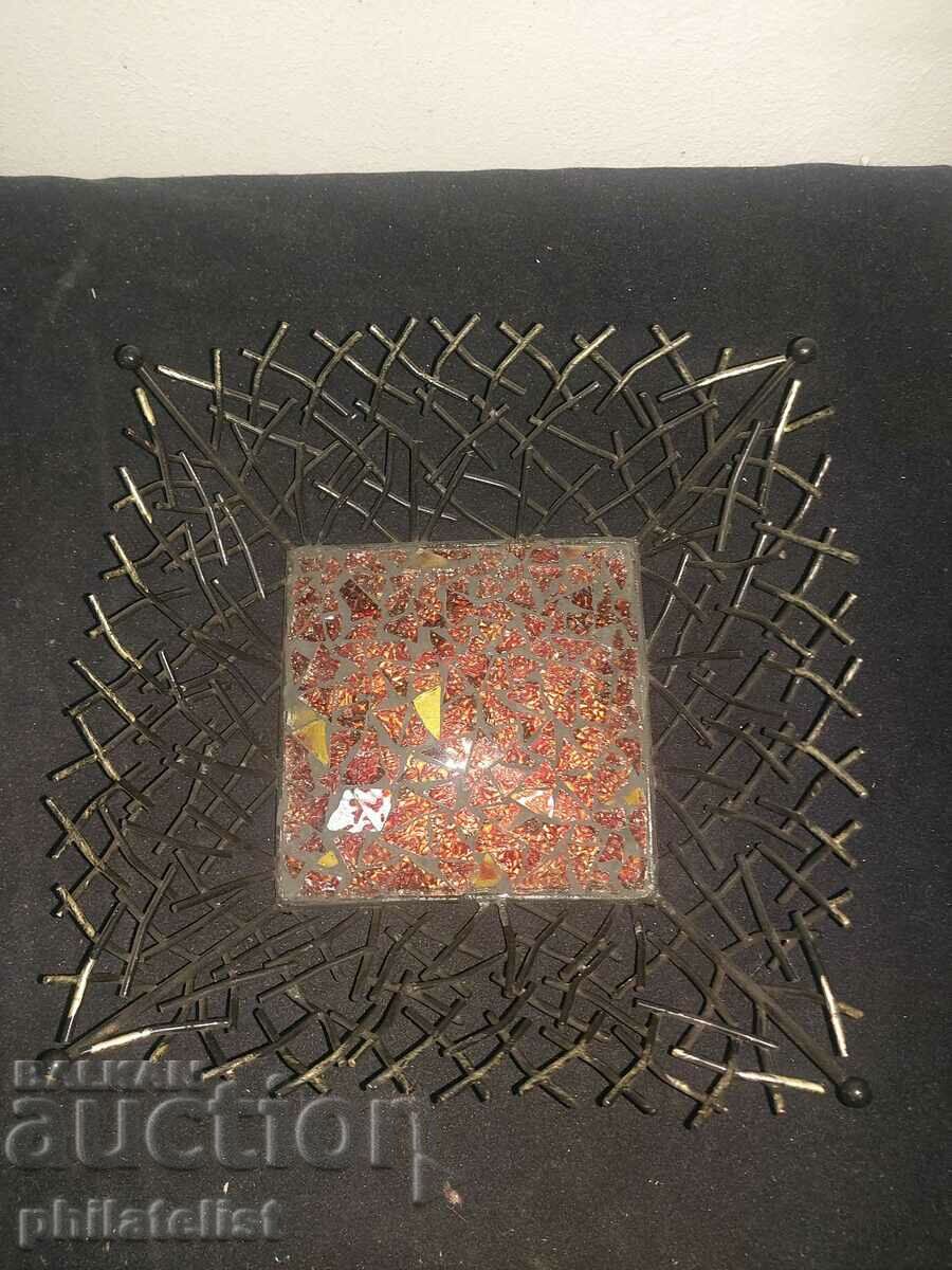 Very Beautiful Tray, fruit bowl! with price 27.00 BGN | € 13.80 Very Beautiful Tray, fruit bowl! with price 27.00 BGN | € 13.80