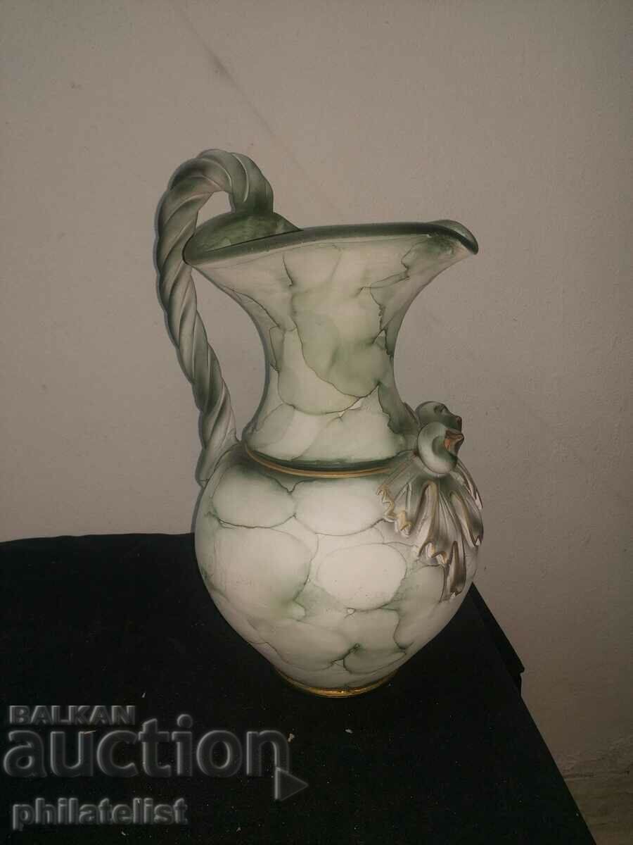 large ceramic vase!