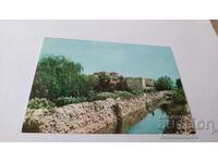 Postcard Vidin Fortress Baba Vida 1978