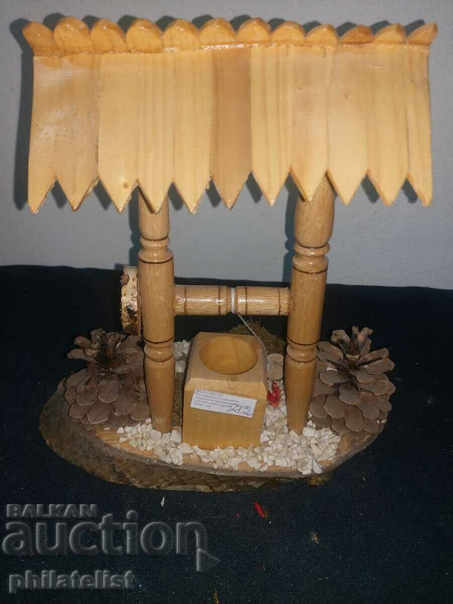 Produse din lemn pentru decorare #2 cu preț 23.00 BGN | € 11.76