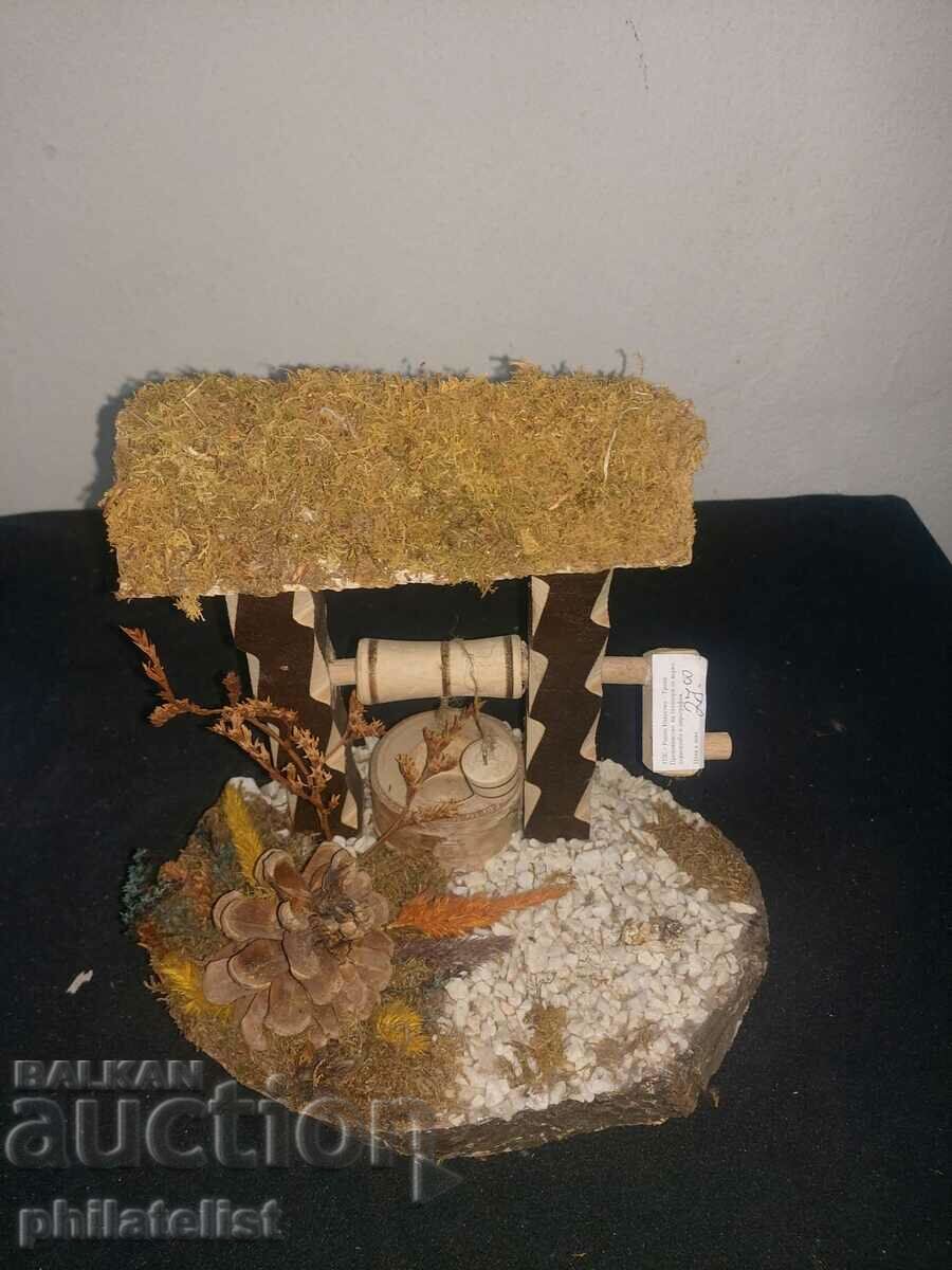 Wooden products for decoration No. 3, BGN 23 with price 23.00 BGN | € 11.76 Wooden products for decoration No. 3, BGN 23 with price 23.00 BGN | € 11.76