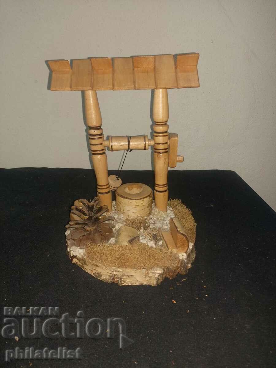 Дървени изделия за декорация №4, 23 лв с цена 23.00 лв. | € 11.76