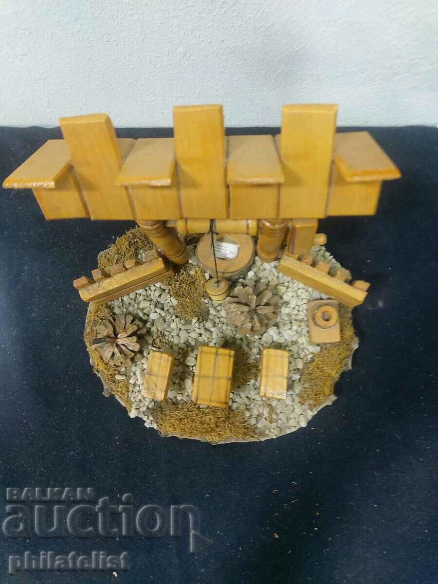 Wooden products for decoration #4, BGN 27 with price 27.00 BGN | € 13.80 Wooden products for decoration #4, BGN 27 with price 27.00 BGN | € 13.80