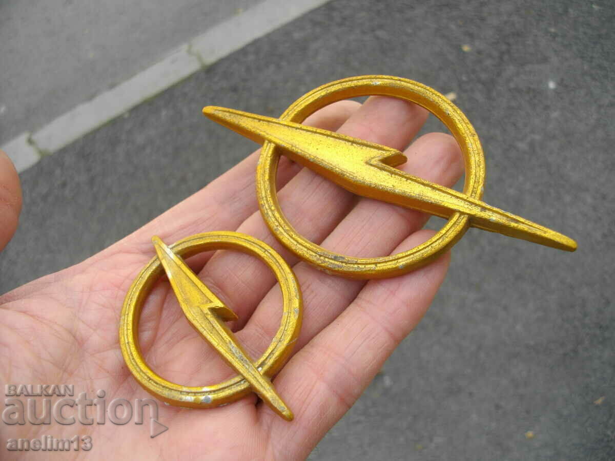 RETRO EMBLEM EMBLEMS FOR OPEL RETRO EMBLEM EMBLEMS FOR OPEL