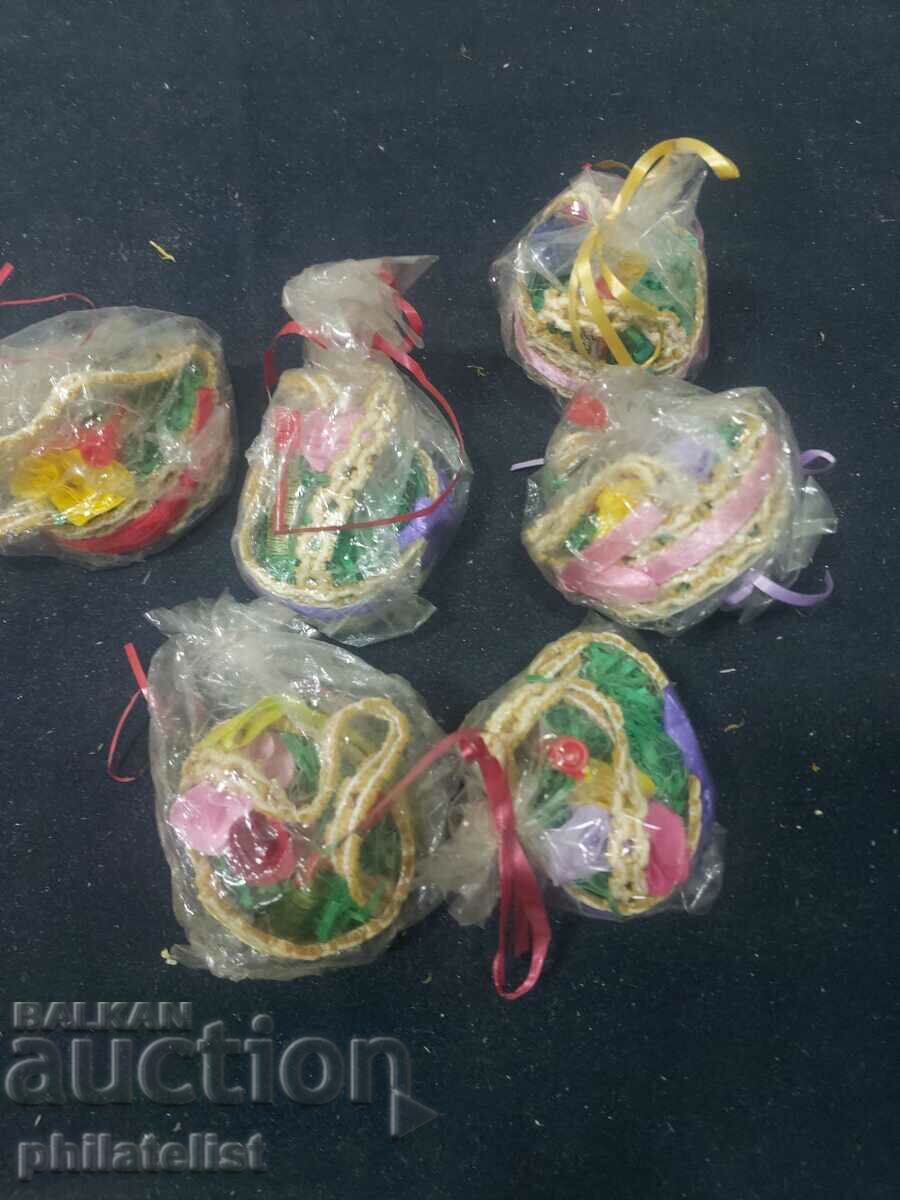 A souvenir with a Bulgarian rose! - 6 pcs. with price 20.00 BGN | € 10.23 A souvenir with a Bulgarian rose! - 6 pcs. with price 20.00 BGN | € 10.23