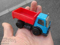 OLD PEACE TIN TOY TRUCK