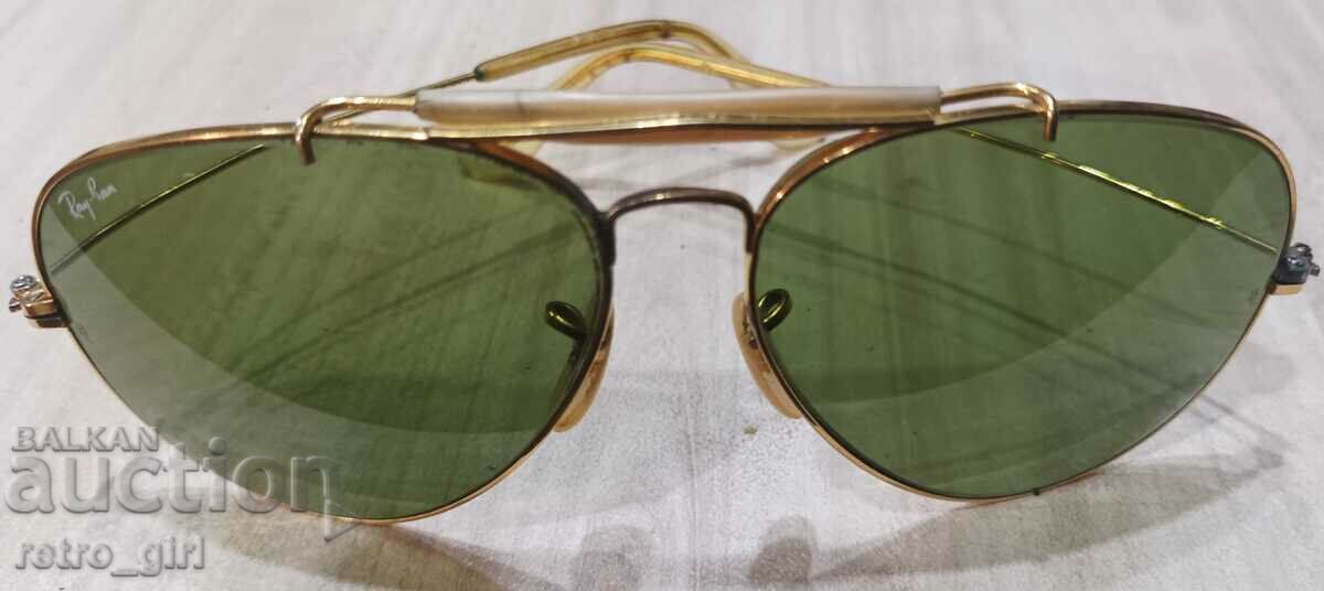 Original "Ray Ban" Aviator glasses