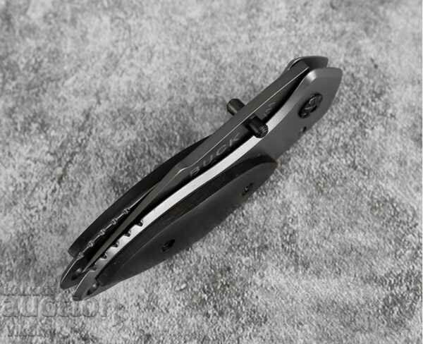 Auction Folding knife Buk BuckХ11- 60/147 Auction Folding knife Buk BuckХ11- 60/147