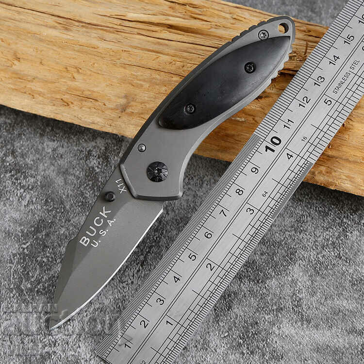 Folding knife Buk BuckХ11- 60/147 - 6 Folding knife Buk BuckХ11- 60/147 - 6