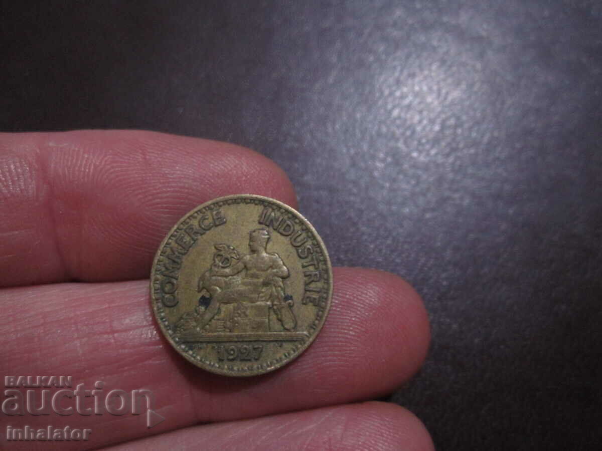 1927 50 σεντς Γαλλία