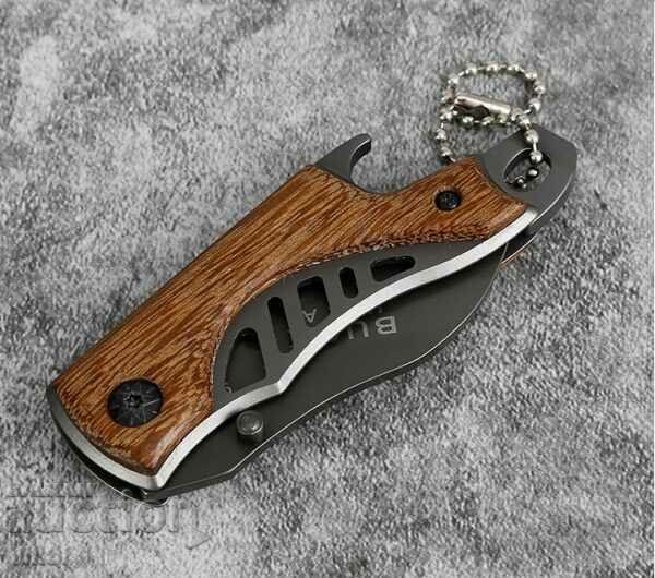 Παράδοση Πτυσσόμενο μαχαίρι Buck X65 - 60/144 Παράδοση Πτυσσόμενο μαχαίρι Buck X65 - 60/144