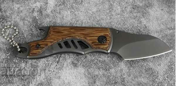 Πτυσσόμενο μαχαίρι Buck X65 - 60/144 - 5 Πτυσσόμενο μαχαίρι Buck X65 - 60/144 - 5