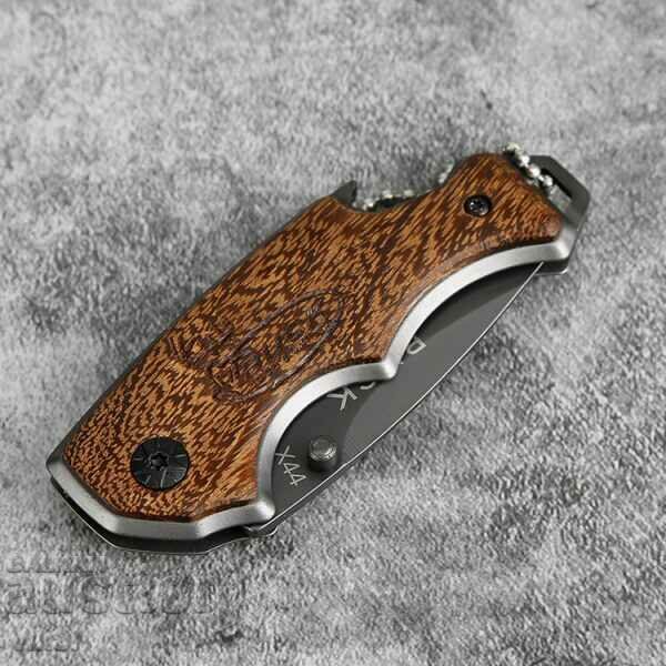 Folding knife Buck X 45 - 58 /148 with price 13.00 BGN | € 6.65 Folding knife Buck X 45 - 58 /148 with price 13.00 BGN | € 6.65
