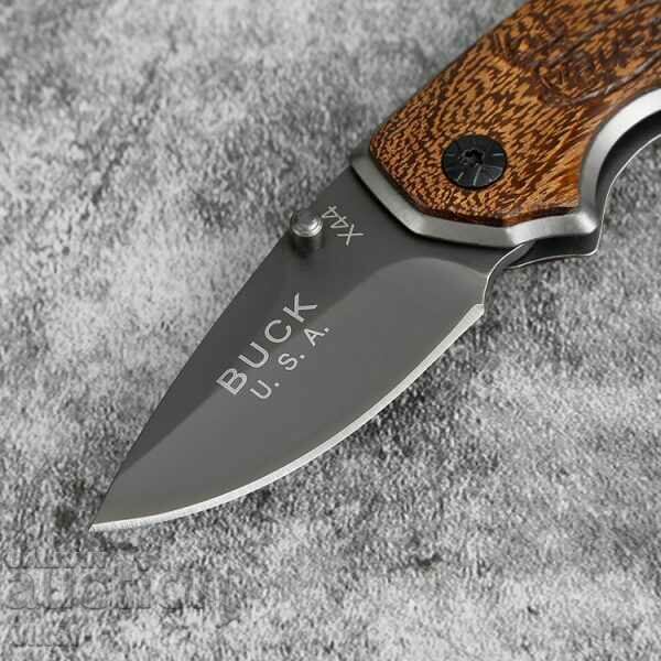 Auction Folding knife Buck X 45 - 58 /148 Auction Folding knife Buck X 45 - 58 /148