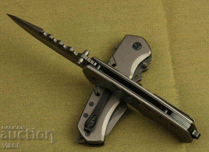 Auction Folding automatic knife Buck DA23 85x225 Auction Folding automatic knife Buck DA23 85x225