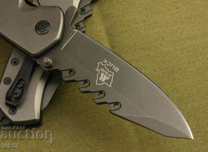 Delivery of Folding automatic knife Buck DA23 85x225 Delivery of Folding automatic knife Buck DA23 85x225