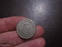 1924 10 centimes Luxembourg