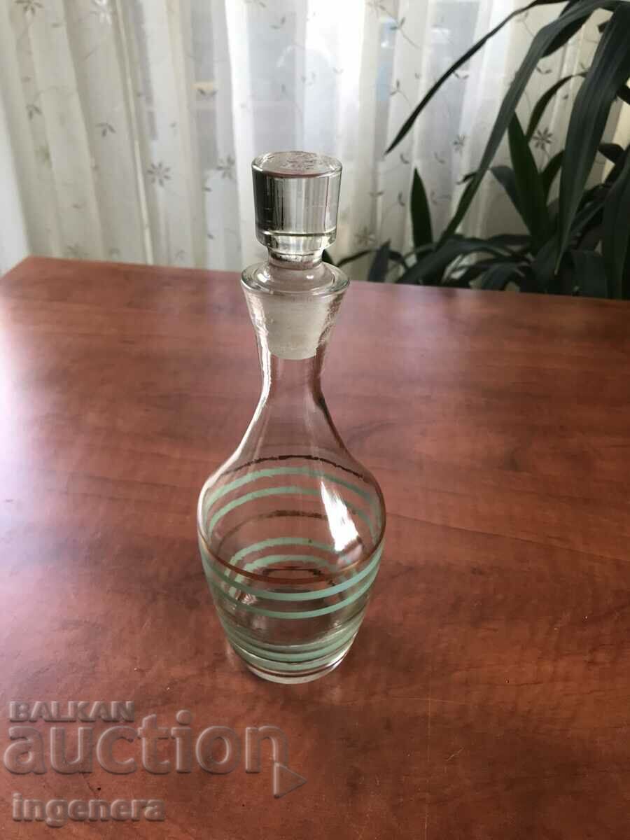 THIN-WALLED SOCCA BOTTLE FOR BRAND COLLECTOR-400 with price 36.00 BGN | € 18.41 THIN-WALLED SOCCA BOTTLE FOR BRAND COLLECTOR-400 with price 36.00 BGN | € 18.41