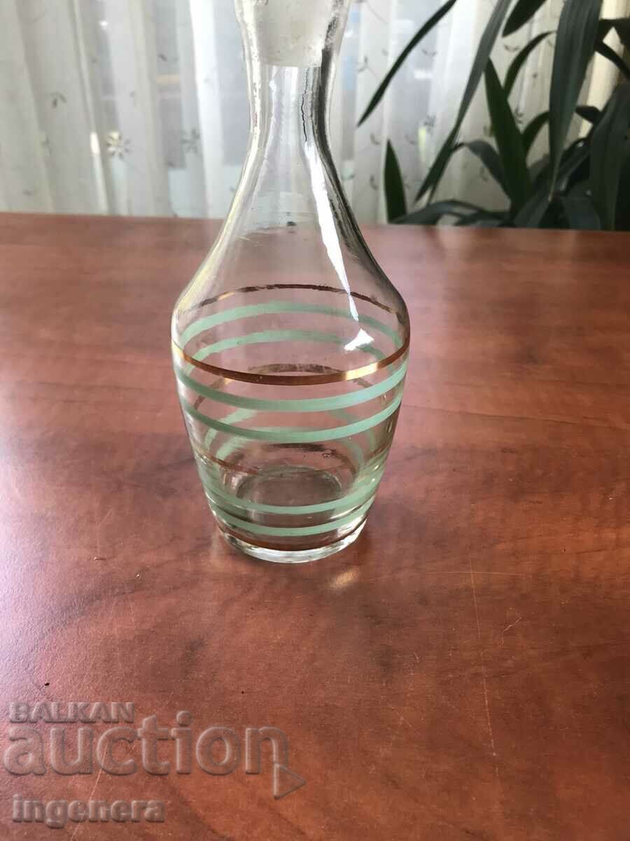 Auction THIN-WALLED SOCCA BOTTLE FOR BRAND COLLECTOR-400 Auction THIN-WALLED SOCCA BOTTLE FOR BRAND COLLECTOR-400