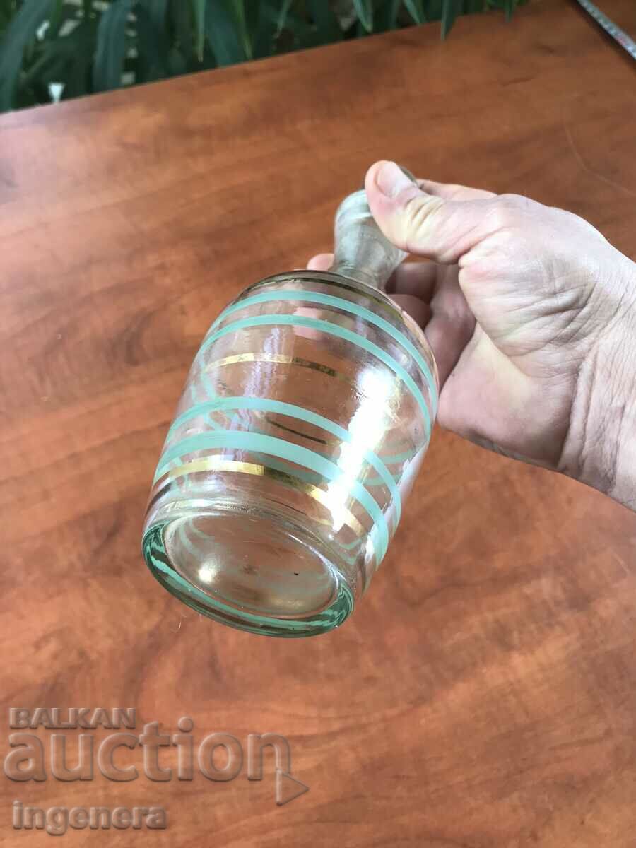 Delivery of THIN-WALLED SOCCA BOTTLE FOR BRAND COLLECTOR-400 Delivery of THIN-WALLED SOCCA BOTTLE FOR BRAND COLLECTOR-400