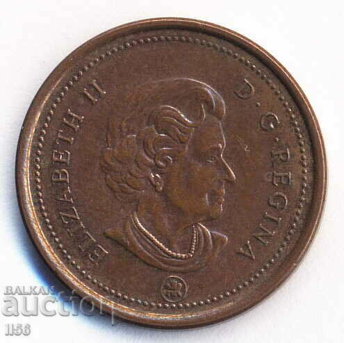 Canada - 1 cent 2006 cu preț 1.00 BGN | € 0.51