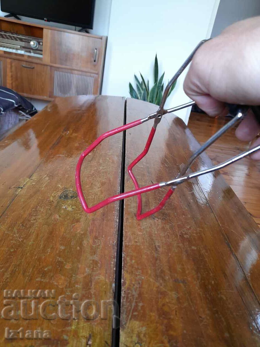 Old clip, device for removing jars - 5