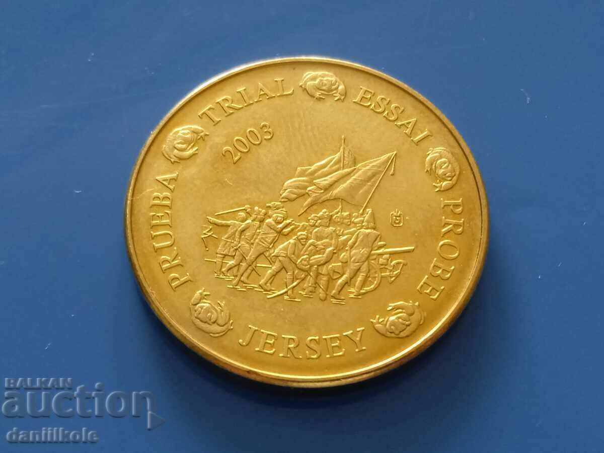 *$*Y*$* TRICOUL 20 EURO-CENT 2003 *$*Y*$* - 5