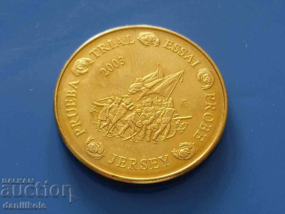 *$*Y*$* TRICOUL 20 EURO-CENT 2003 *$*Y*$* - 6