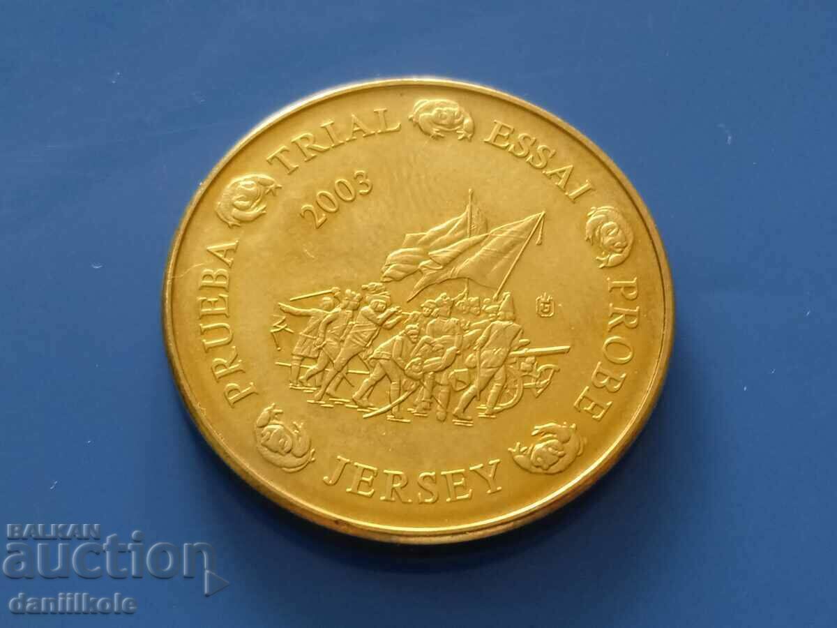 *$*Y*$* TRICOUL 20 EURO-CENT 2003 *$*Y*$* - 7