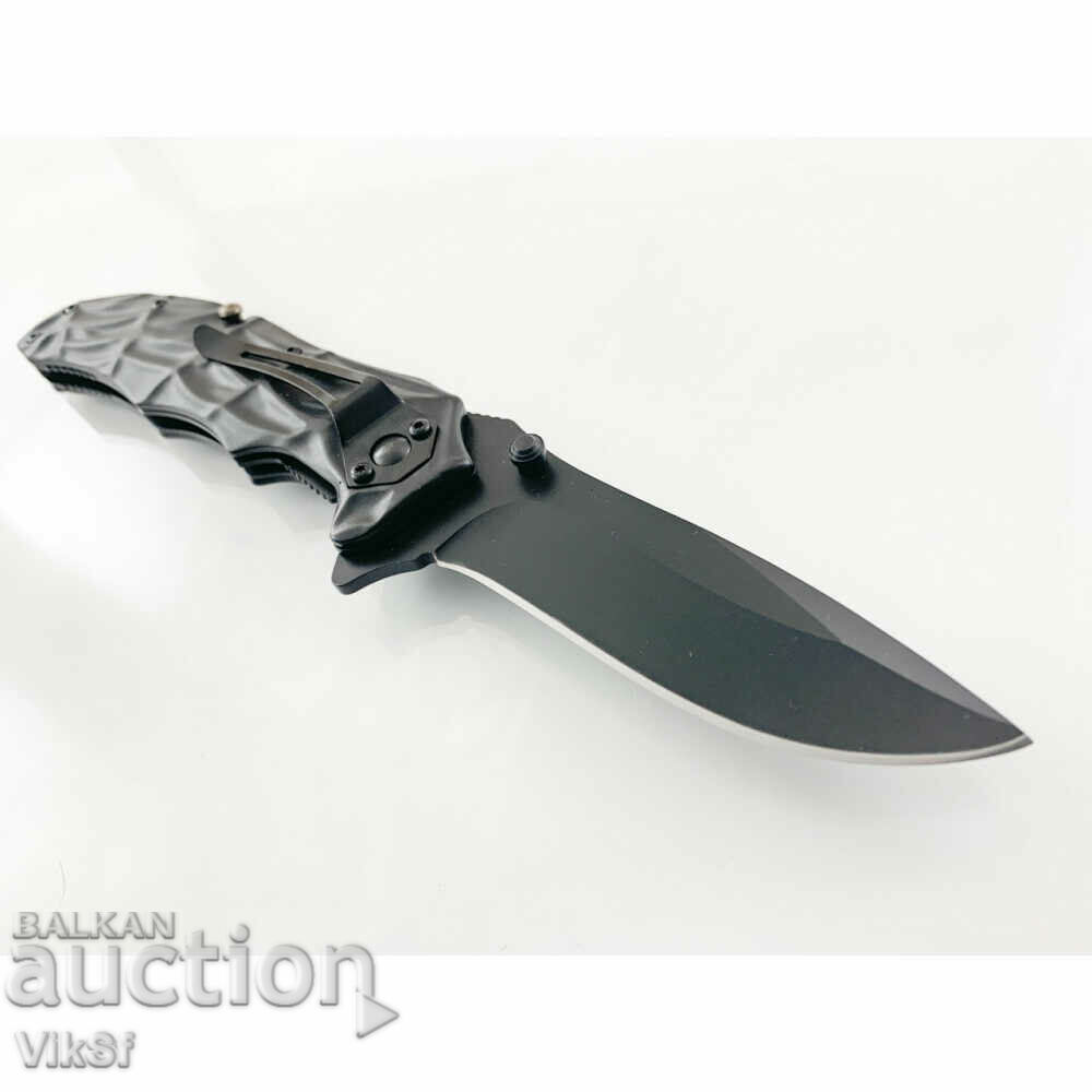 Delivery of Folding automatic pocket knife elf monkey B091 80x210 mm Delivery of Folding automatic pocket knife elf monkey B091 80x210 mm