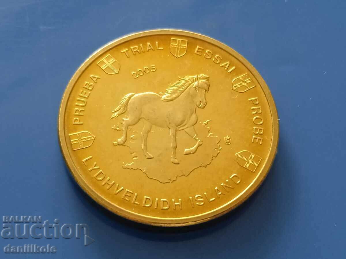 *$*Y*$* ΔΕΙΓΜΑ 10 ΕΥΡΩ-ΚΕΝΤΩΝ ΙΣΛΑΝΔΙΑ 2005 *$*Y*$* - 7 *$*Y*$* ΔΕΙΓΜΑ 10 ΕΥΡΩ-ΚΕΝΤΩΝ ΙΣΛΑΝΔΙΑ 2005 *$*Y*$* - 7