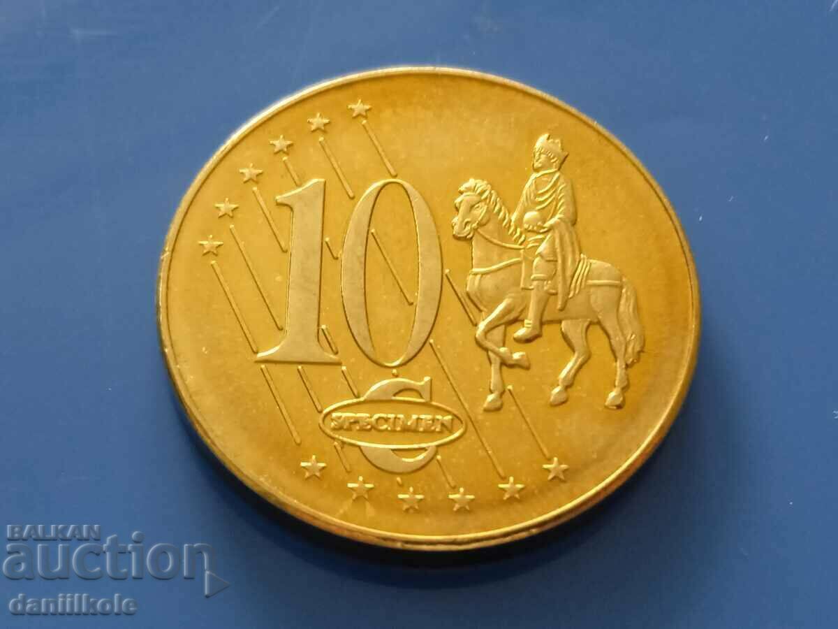 *$*Y*$* ΔΕΙΓΜΑ 10 ΕΥΡΩ-ΚΕΝΤΩΝ ΙΣΛΑΝΔΙΑ 2005 *$*Y*$* *$*Y*$* ΔΕΙΓΜΑ 10 ΕΥΡΩ-ΚΕΝΤΩΝ ΙΣΛΑΝΔΙΑ 2005 *$*Y*$*