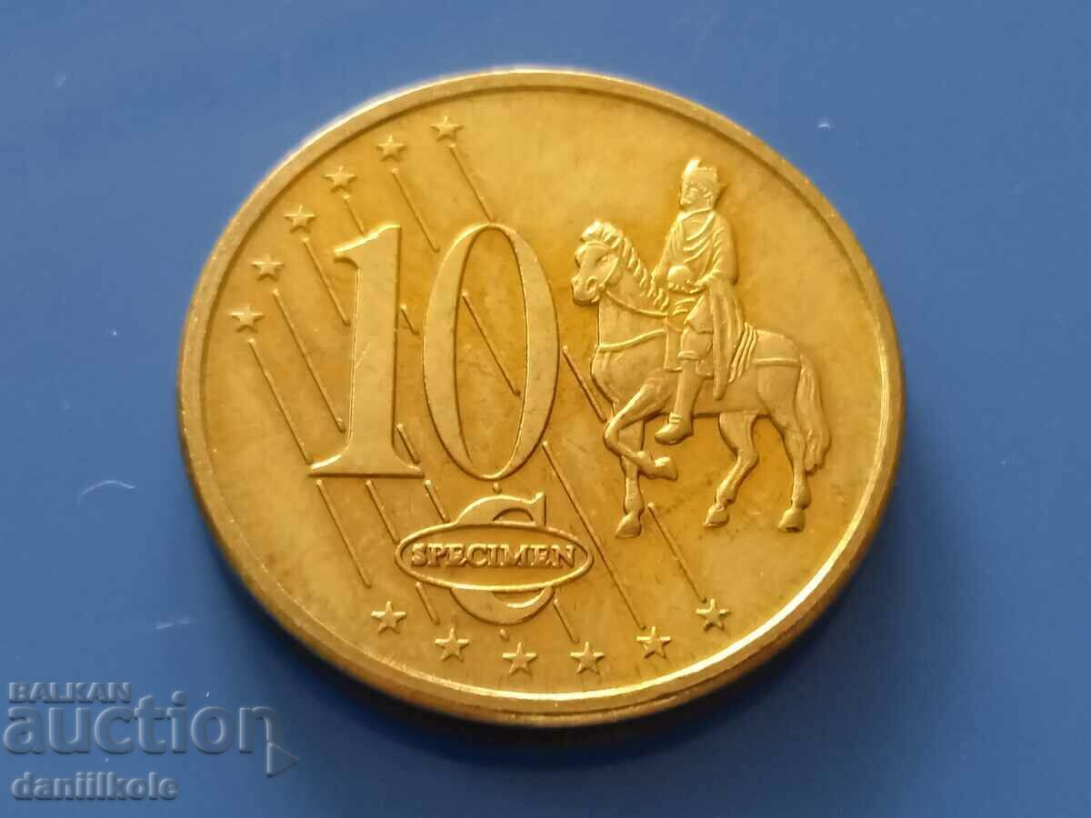Auction *$*Y*$* SPECIMEN 10 EURO-CENT LATVIA 2003 *$*Y*$* Auction *$*Y*$* SPECIMEN 10 EURO-CENT LATVIA 2003 *$*Y*$*