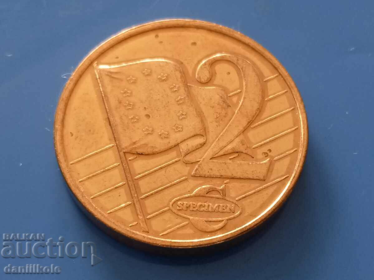 Delivery of *$*Y*$* SPECIMEN 2 EURO-CENT SERBIA 2003 *$*Y*$* Delivery of *$*Y*$* SPECIMEN 2 EURO-CENT SERBIA 2003 *$*Y*$*