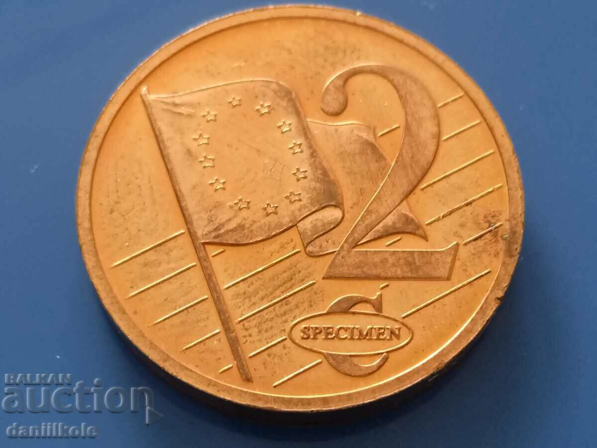 Delivery of *$*Y*$* SPECIMEN 2 EURO-CENT VATICAN 2005 *$*Y*$* Delivery of *$*Y*$* SPECIMEN 2 EURO-CENT VATICAN 2005 *$*Y*$*