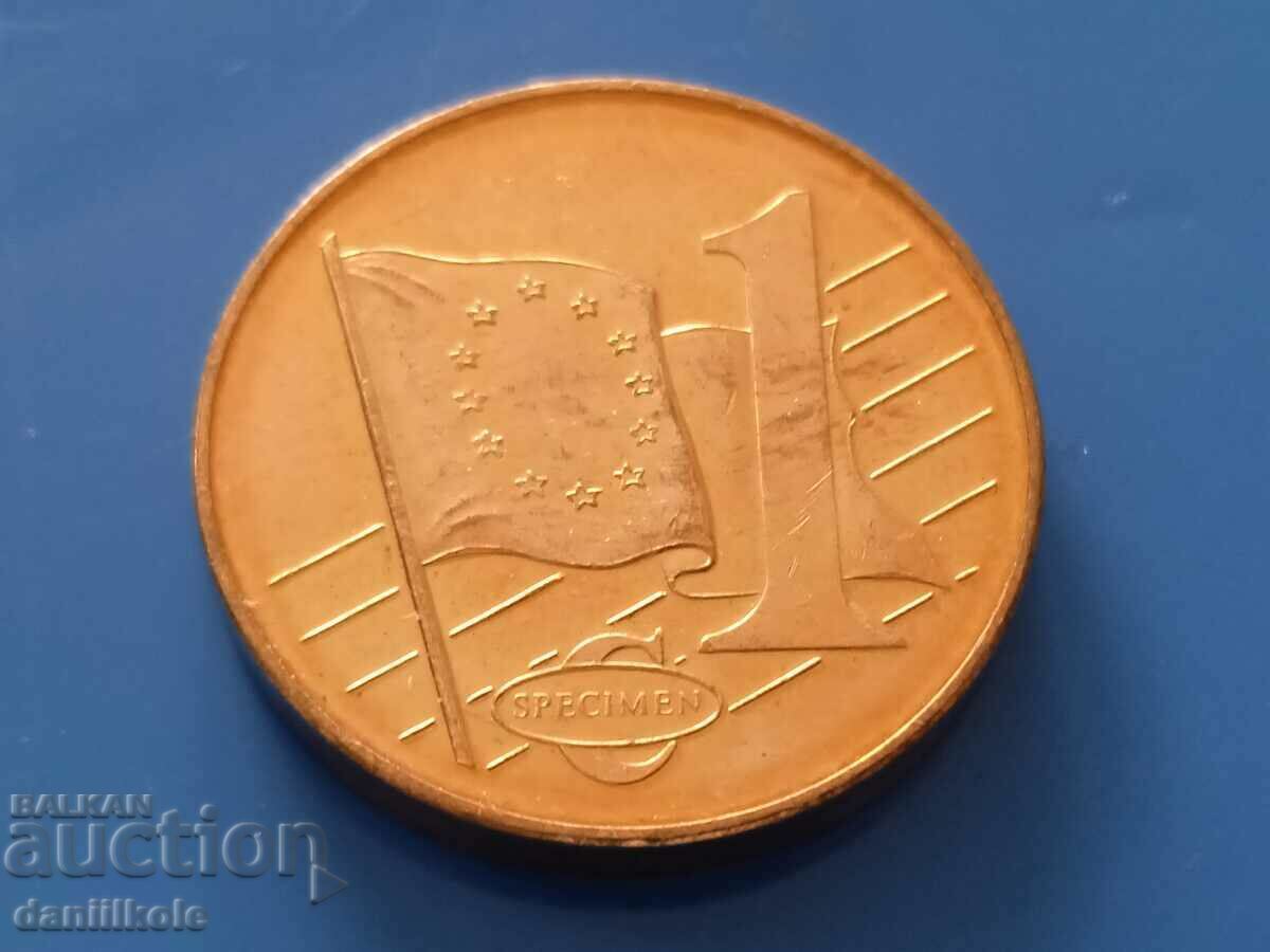 *$*Y*$* SPECIMEN 1 EURO-CENT GUERNSEY 2003 *$*Y*$* with price 9.00 BGN | € 4.60 *$*Y*$* SPECIMEN 1 EURO-CENT GUERNSEY 2003 *$*Y*$* with price 9.00 BGN | € 4.60