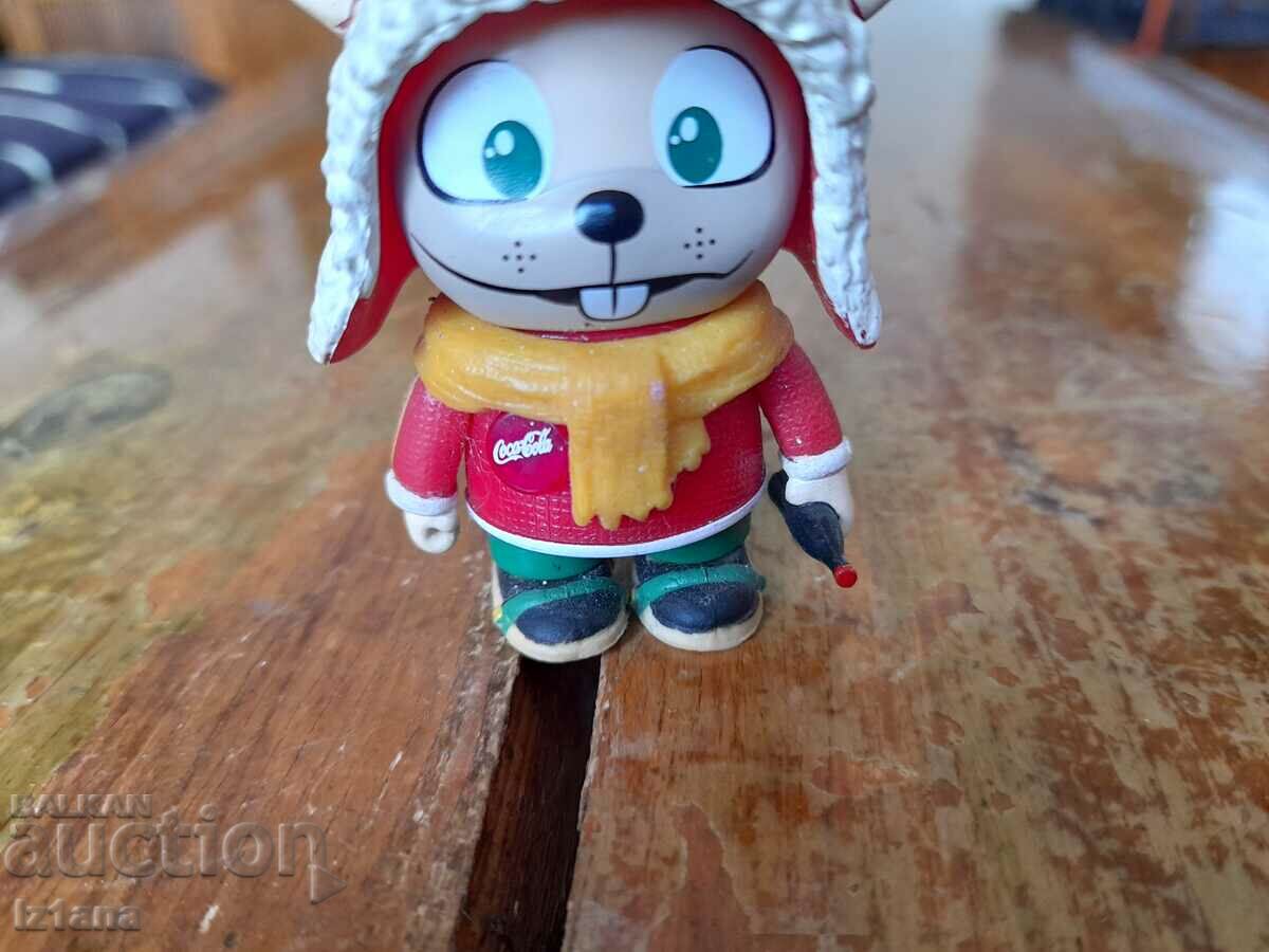 Old figurine, Coca Cola souvenir, Coca Cola with price 30.00 BGN | € 15.34 Old figurine, Coca Cola souvenir, Coca Cola with price 30.00 BGN | € 15.34