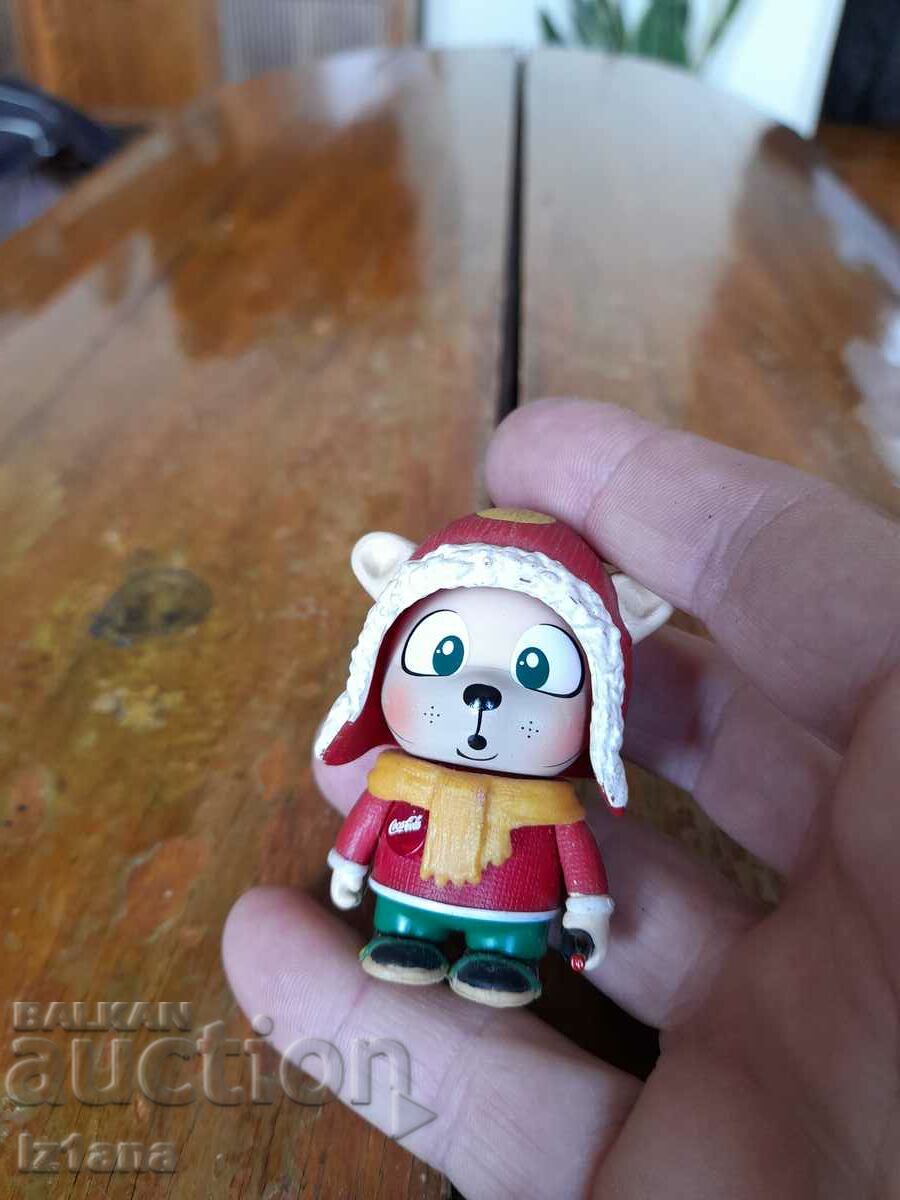 Delivery of Old figurine, Coca Cola souvenir, Coca Cola Delivery of Old figurine, Coca Cola souvenir, Coca Cola