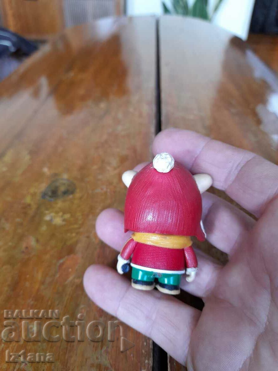 Old figurine, Coca Cola souvenir, Coca Cola - 6 Old figurine, Coca Cola souvenir, Coca Cola - 6