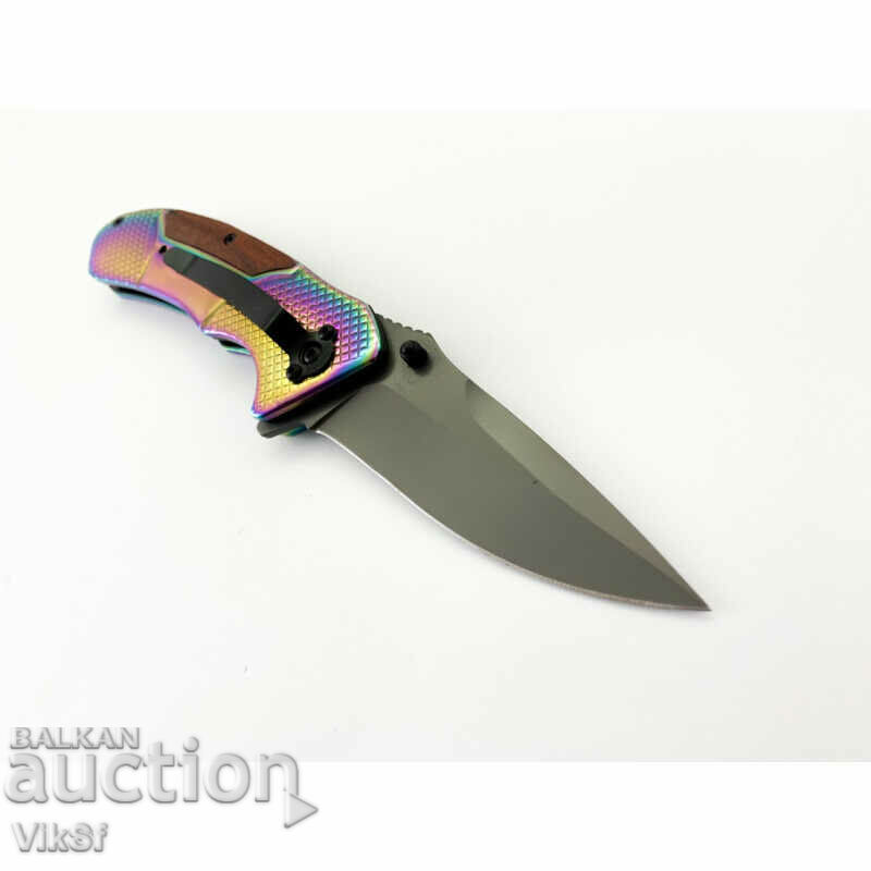 Delivery of Folding automatic knife, Browning F81- 95x198 Delivery of Folding automatic knife, Browning F81- 95x198