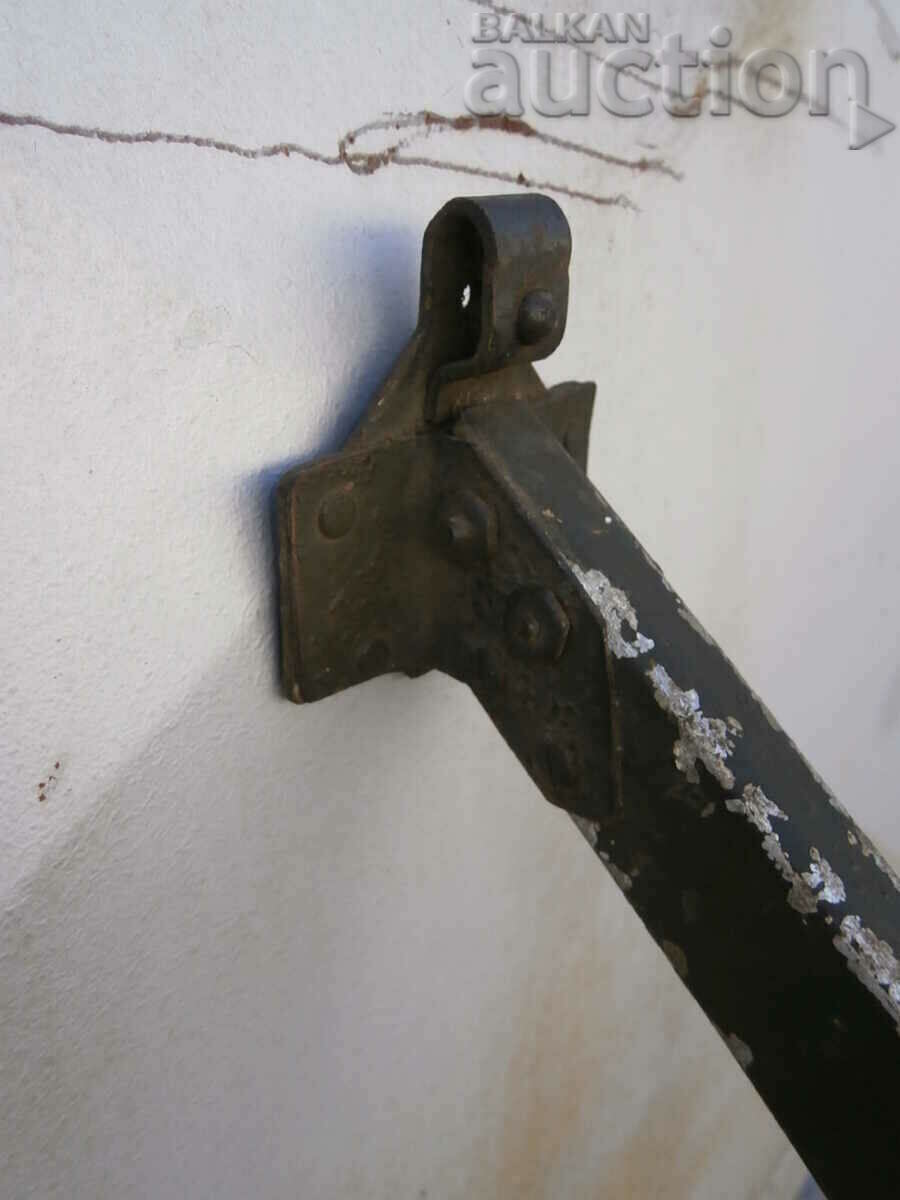 WW2 WWII mortar machine gun seat - 5 WW2 WWII mortar machine gun seat - 5